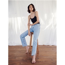 Sleeveless bodysuit