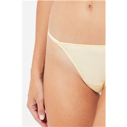 Tanga - Amarillo