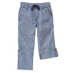 Roll-Up Pants