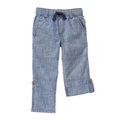 Roll-Up Pants