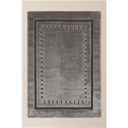 Fanette Halı - Gri - 80x300 cm
