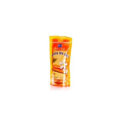 Спа-соль для тела YOKO « Папайя» 300 гр/ YOKO Papaya Spa Salt 300 gr