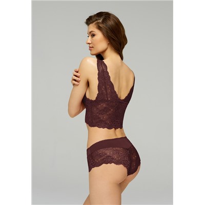 S22-1022-TPF-LY Топ кружевной