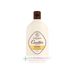 Cavaillès Gel Bain Douche - L'Original - Peaux Sensibles 400 ml