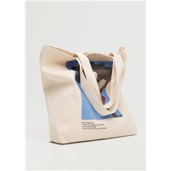 Bolso día de la mujer -  Mujer | MANGO OUTLET Melilla