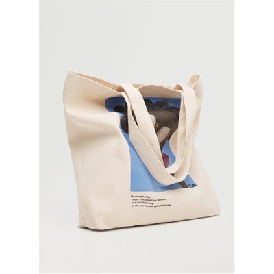Bolso día de la mujer -  Mujer | MANGO OUTLET Melilla