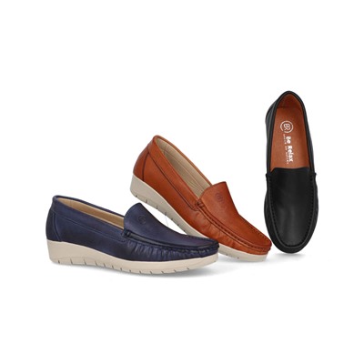 17001 - BE RELAX
                ZAPATOS DE MUJER
