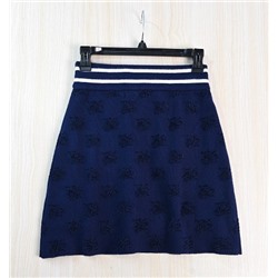 Женская жаккардовая мини-юбка  KARL LAGERFEL*D ОРИГИНАЛ! 😎