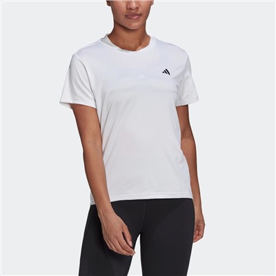 women's aeroready made for training minimal tee