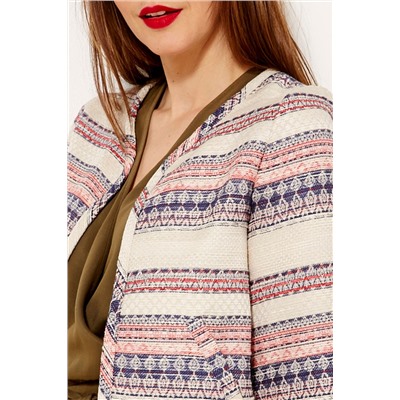 Chaqueta Blanco roto