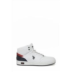U.S. Polo Assn. Us Polo Malone Kadın Ayakkabı 101390265 101390265-BEYAZ
