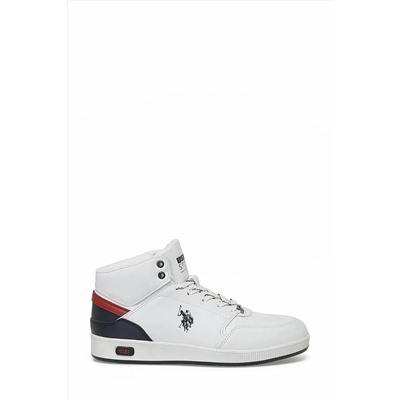 U.S. Polo Assn. Us Polo Malone Kadın Ayakkabı 101390265 101390265-BEYAZ
