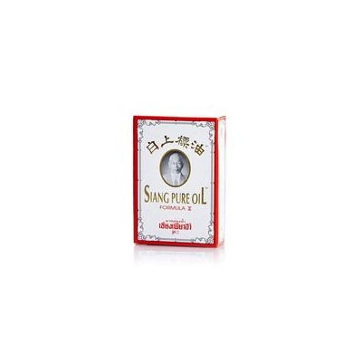 Масло-бальзам SIANG PURE OIL Formula 2 7 мл / SIANG PURE OIL Formula 2 7 ml
