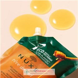 Nuxe Rêve de Miel Eco Recharge Gel Lavant Surgras Visage et Corps 400ml