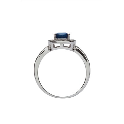 Anillo So chic Plata
