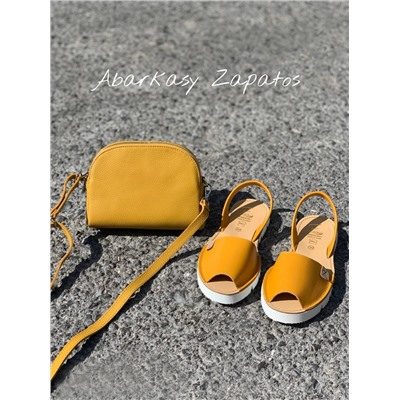 AB.Zapatos · 3202 OCRA+AB.Z · Pelle · 21-18 (330)