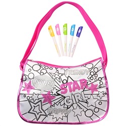 Color Me Mine Tasche zum Bemalen