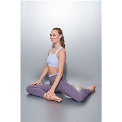 Sujetador deportivo SOFT MOVE azul