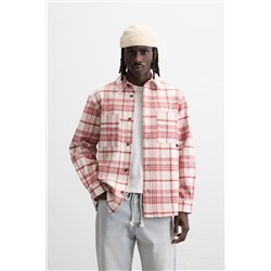CAMISA CUADROS FRANELA