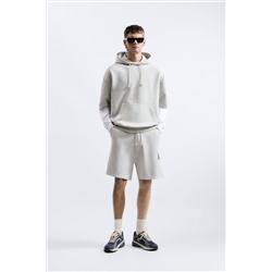 SUDADERA OVERSIZE CAPUCHA