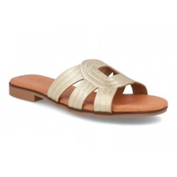 3081 - BDA
                SANDALIAS PLANAS