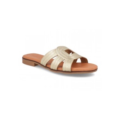 3081 - BDA
                SANDALIAS PLANAS
