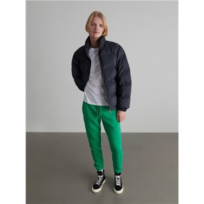 Sweathose im Slim-Fit