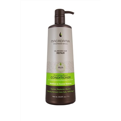 Acondicionador hidratante nutritivo - Cabello normal - 1 l