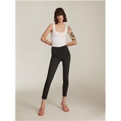 Push-up-Jeans im Slim-Fit