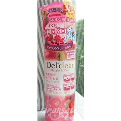Meishoku Peelinng Gel - Кислотный ягодный пилинг-гель с эффектом сильного скатывания. 180 мл