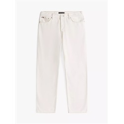 Relaxed Straight Jean
