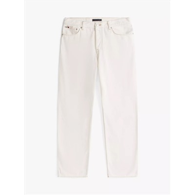 Relaxed Straight Jean