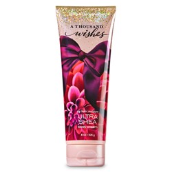 Signature Collection A THOUSAND WISHES Ultra Shea Body Cream