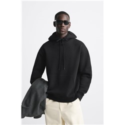 SUDADERA BÁSICA CAPUCHA