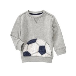 Soccer Sweatshirt