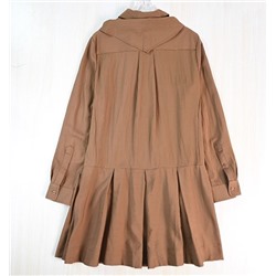 Женское платье из шелка   CO*S