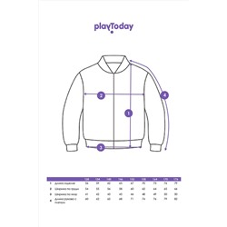 Куртка PLAYTODAY, 1088663