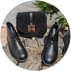 Ab. Zapatos 2619 · NEGRO+PELLE · 2704 NEGRO АКЦИЯ