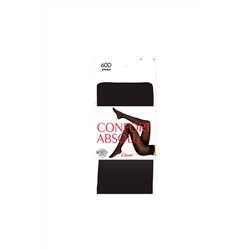 Pantis Confort Absolu 60 deniers - Negro