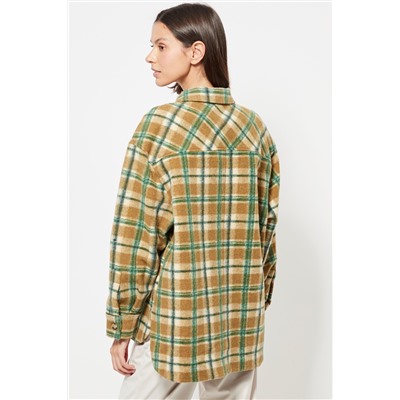 Sobrecamisa - Marrón claro