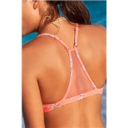 Sujetador de biquini Jill Coral