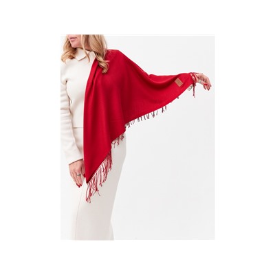 Платок Pashmina женский Lanotti/красный