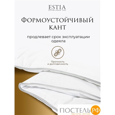 ESTIA HOTEL COLLECTION Одеяло 140х200,1пр,микробамбук/микроволокно