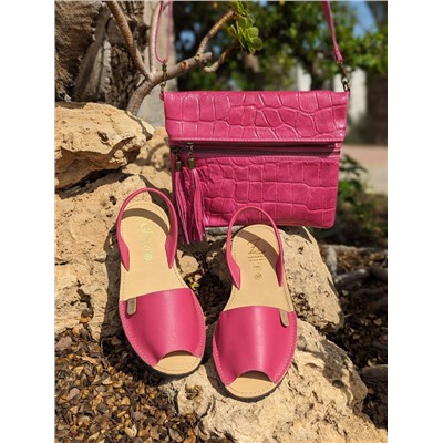 AB. Zapatos 320 FUXIA+AB.Z · Pelle · 22-07 COCO/2 (290) FUXIA АКЦИЯ