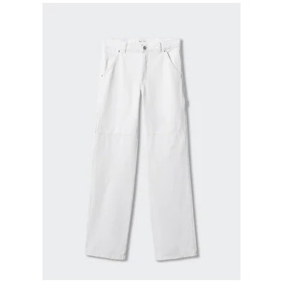 Jeans cargo carpenter