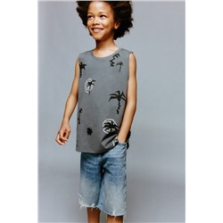 CAMISETA PALMERAS