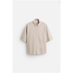 CAMISA OVERSIZE RAYAS