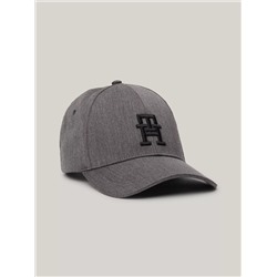 Embroidered Monogram Baseball Cap