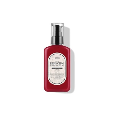 TENZERO HAIR PROTECTING FLORAL ESSENCE OIL DAMAGED HAIR CARE Восстанавливающее масло для повреждённых волос 100мл
