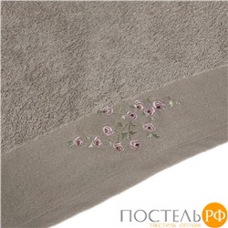 Полотенеце Карвен Elit 50*90 6шт.махра с вышивкой H 7000 GONCA